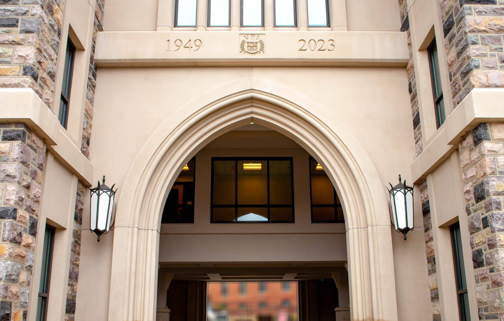 Institutional and university campus lighting solutions
