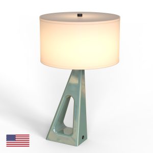 CT7029 American-made commercial hospitality table lamp