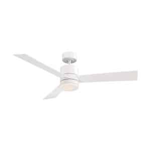 Style FN8611 Matte White Hospitality Ceiling Fan