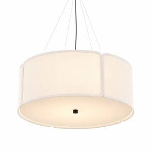 Style CC8548 USA Manufactured Ceiling Chandelier