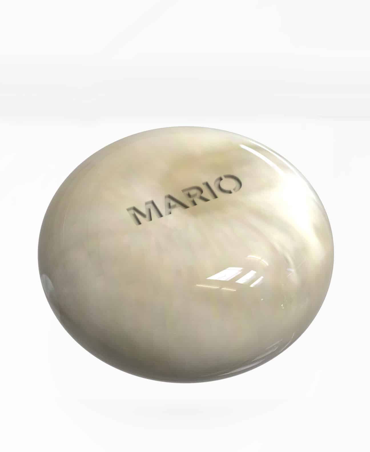 Camel Pearl Acrylic finish
