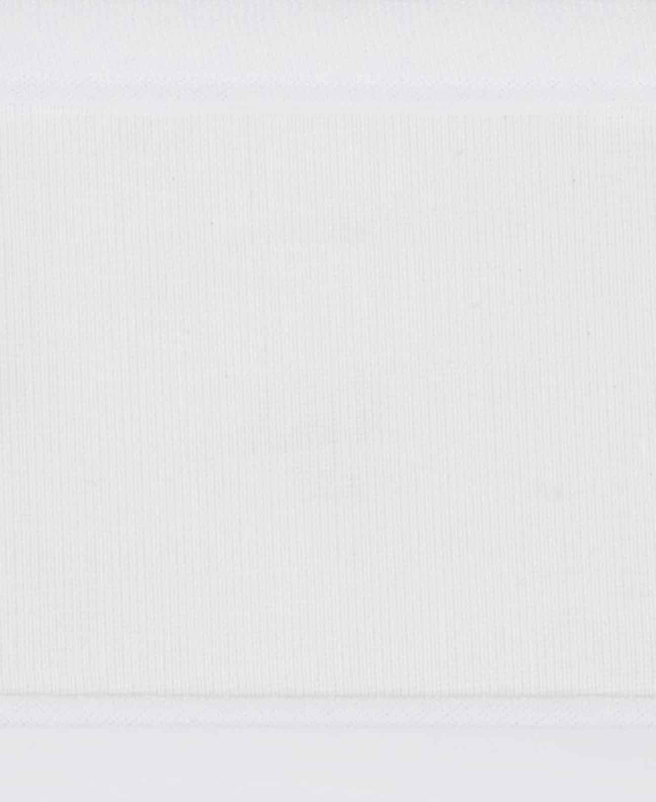 White Linen commercial lamp shade fabric