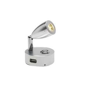 DAMAVO Flexible 12V 24V Touch Control USB Headboard Light