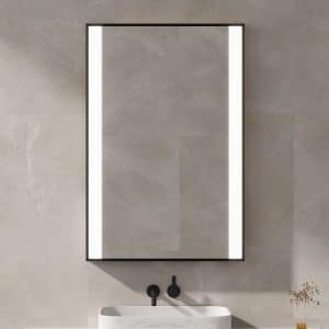 CM8035 luxury hotel illuminated mirror