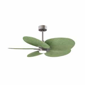 Style FN8620 Tropical Palm Leaf Fan