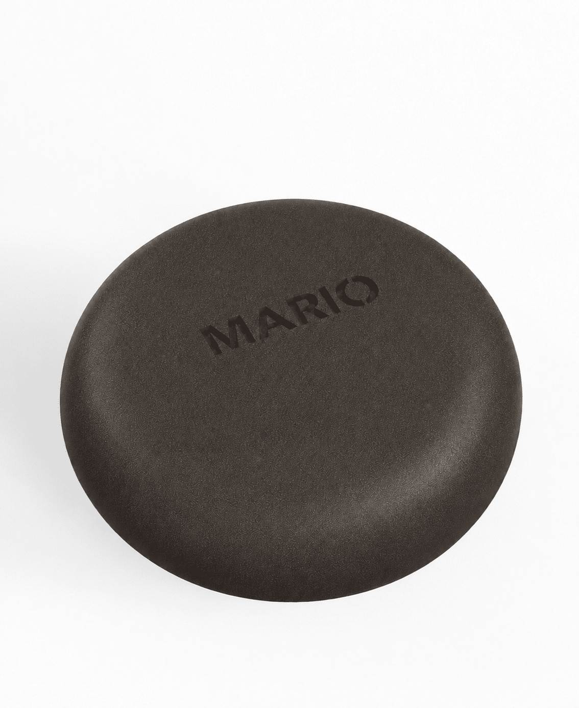 Oil Rubbed Bronze powder coat finish