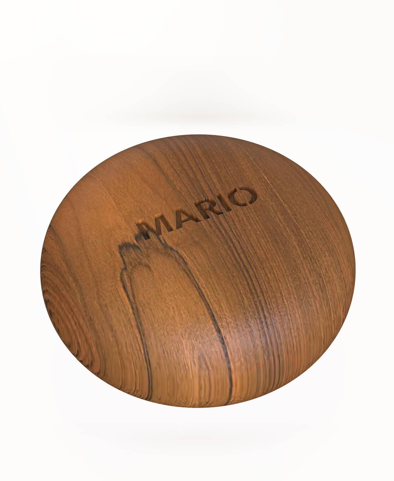 Teak durable wood finish