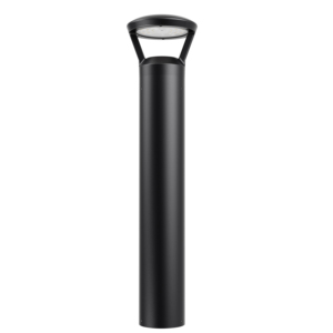 Aluminum IP65 Waterproof AC 14W/19W/24W Motion Sensor LED Bollard Lights
