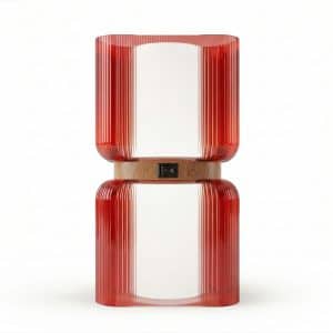 Style CT8450 Resin Base Accent Table Lamp