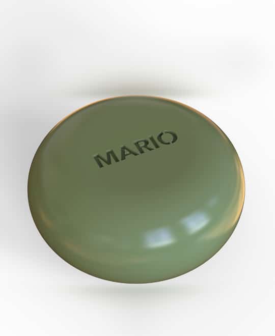 Reseda Green satin finish