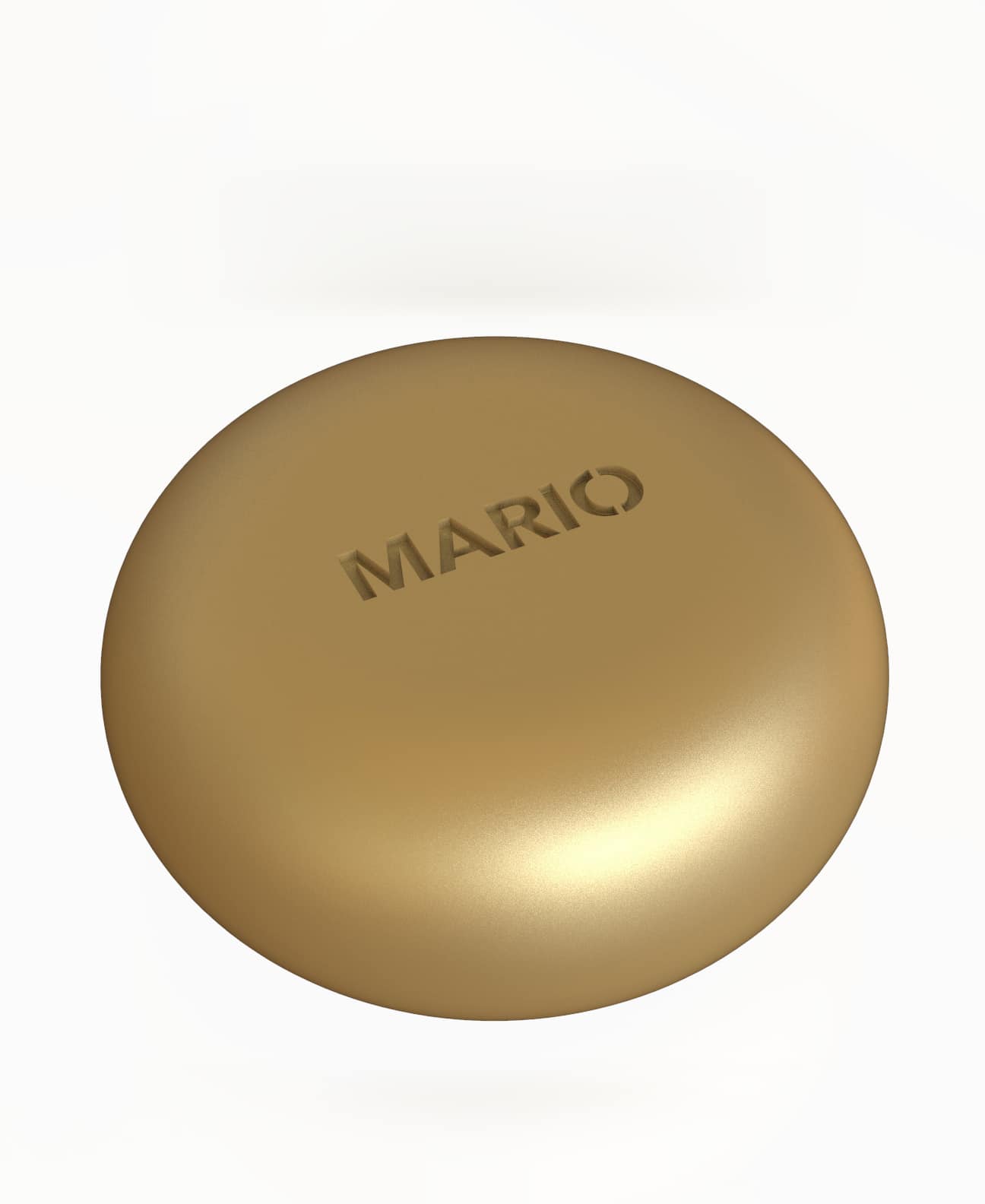 Prismatic Gold high-performance powder coat