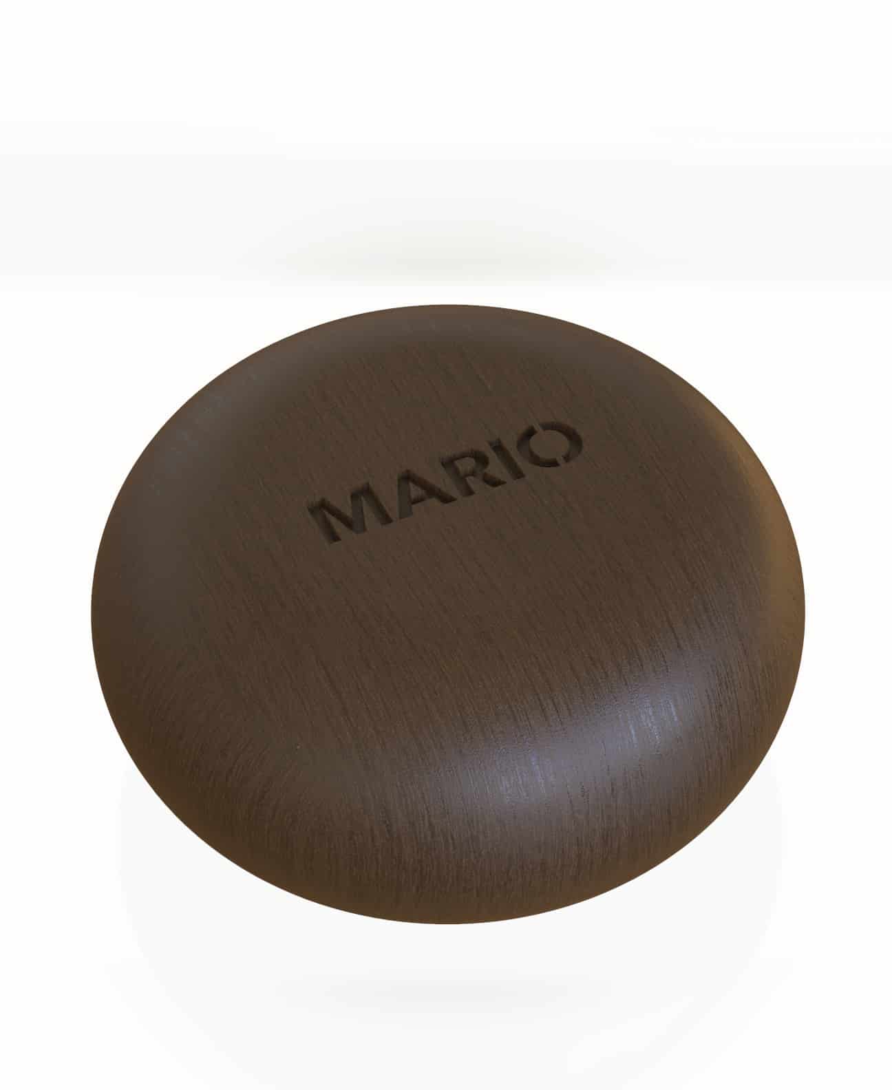 Faux Ebonized Wood finish