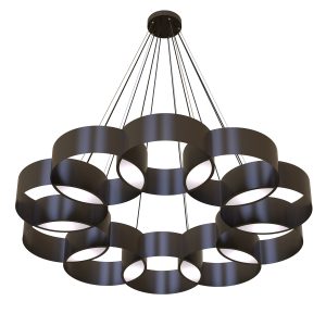 CC6672 statuary bronze commercial ceiling fixture