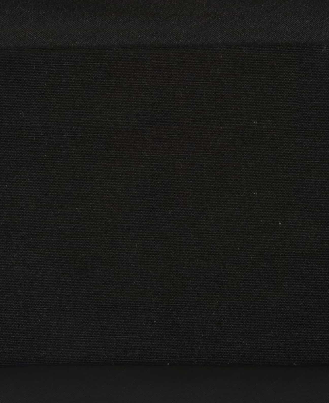 Ebony Dupioni contract shade material