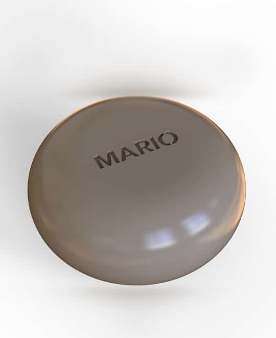 Stone Gray satin finish