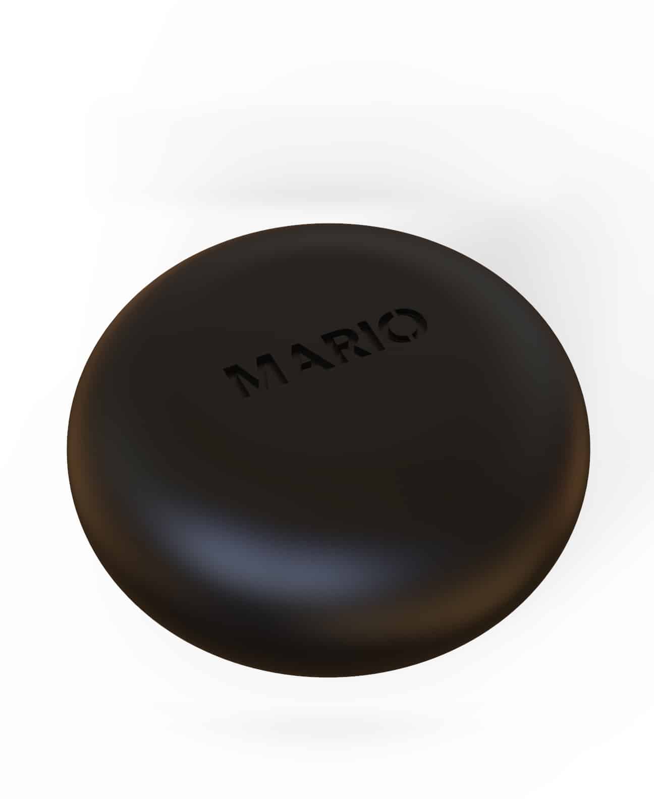 Matte Black commercial lighting finish