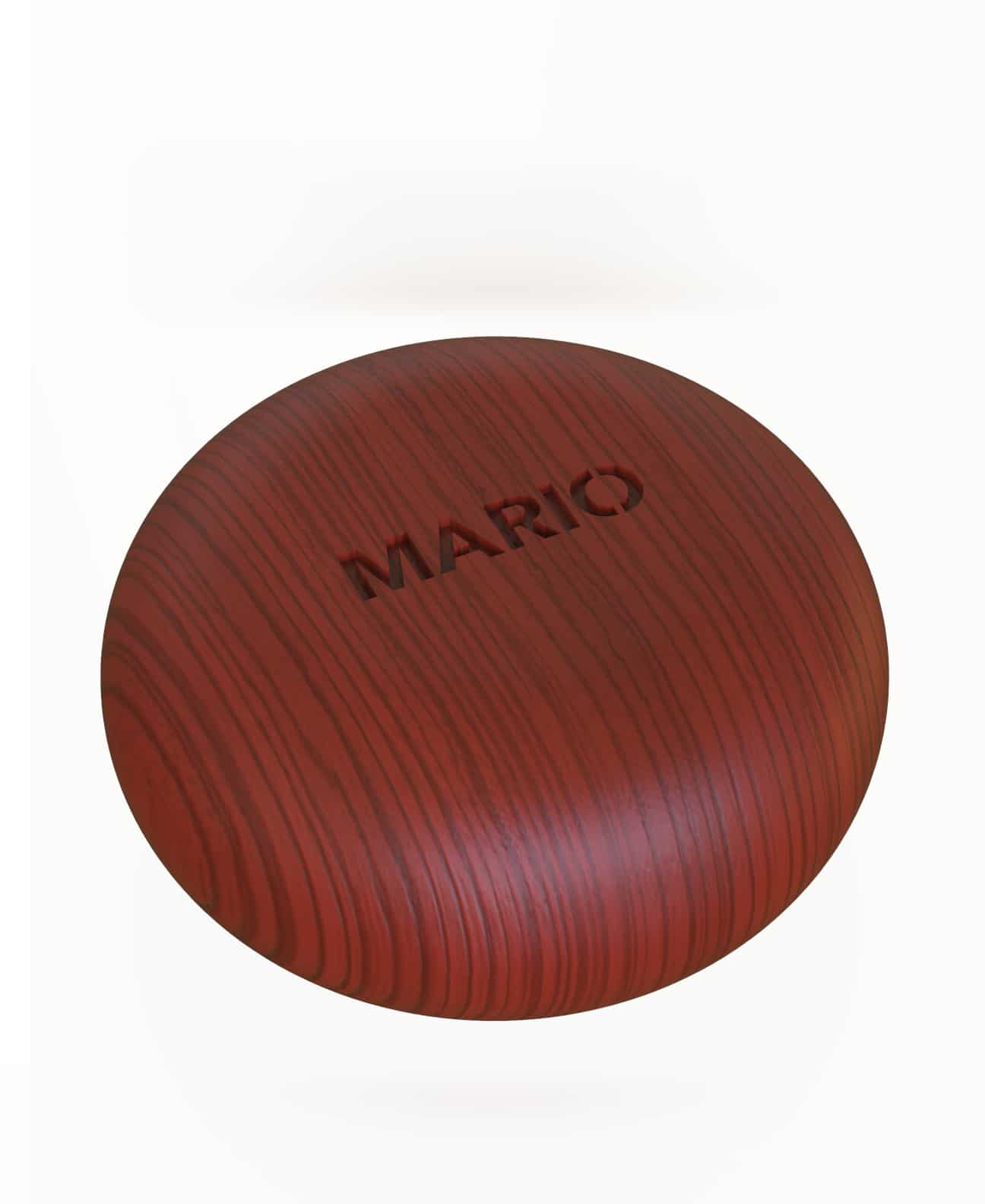 Barn Red wood finish