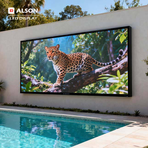 Outdoor Swimming Pool LED Video Wall Display