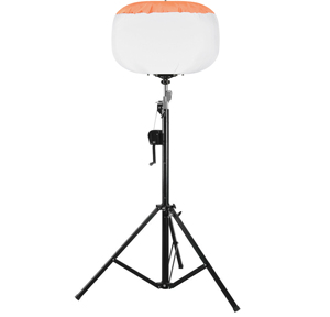 Mobile LED Work Light Tower
