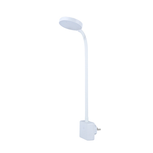 Dimmable Flexible Gooseneck Headboard Reading Light