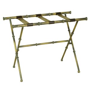 Style LR-110AB Antique Bronze Luggage Rack