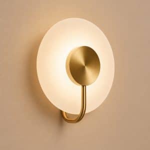 Style CW8562 modern guest room wall lamp