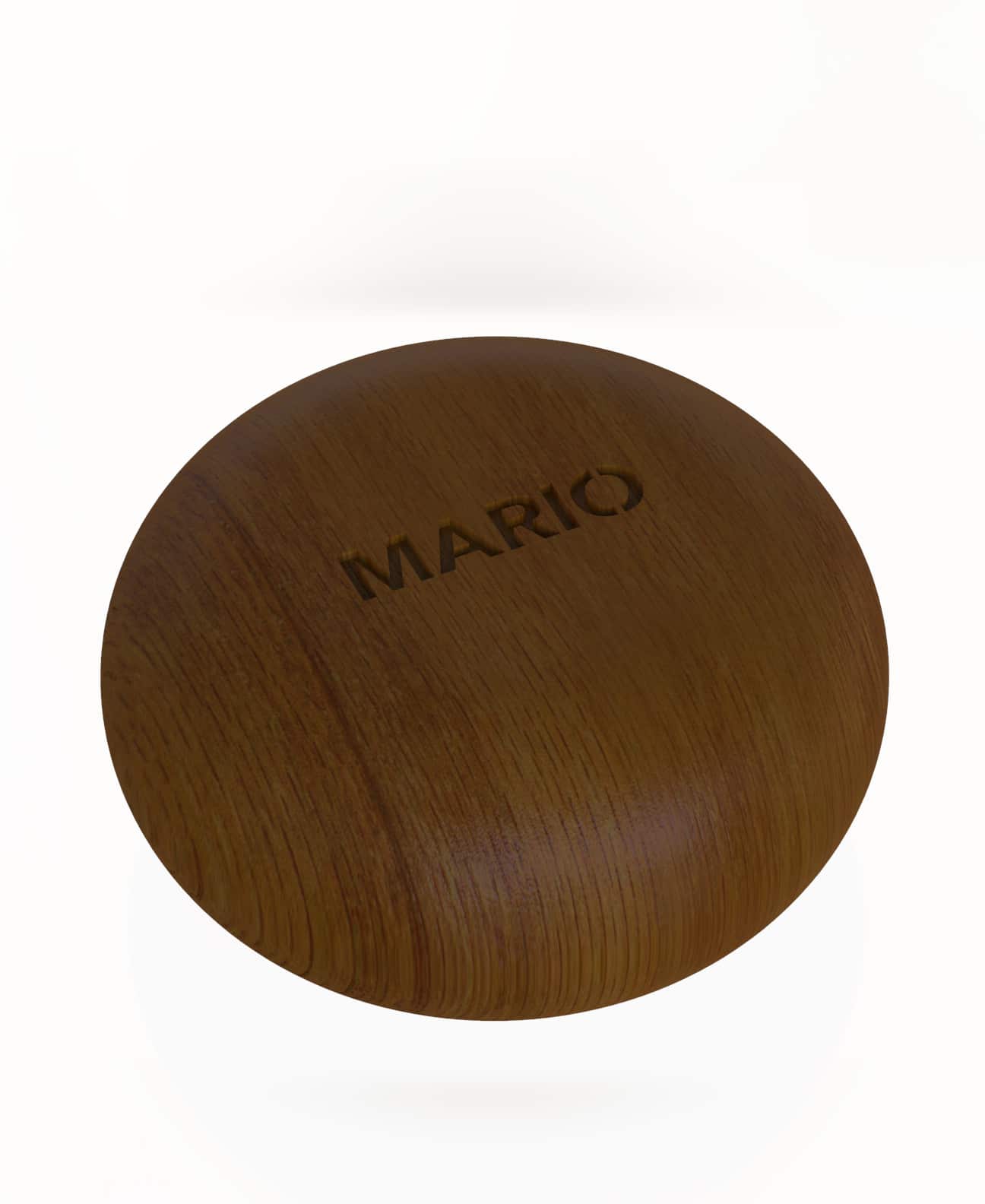 Merlot rich wood stain finish