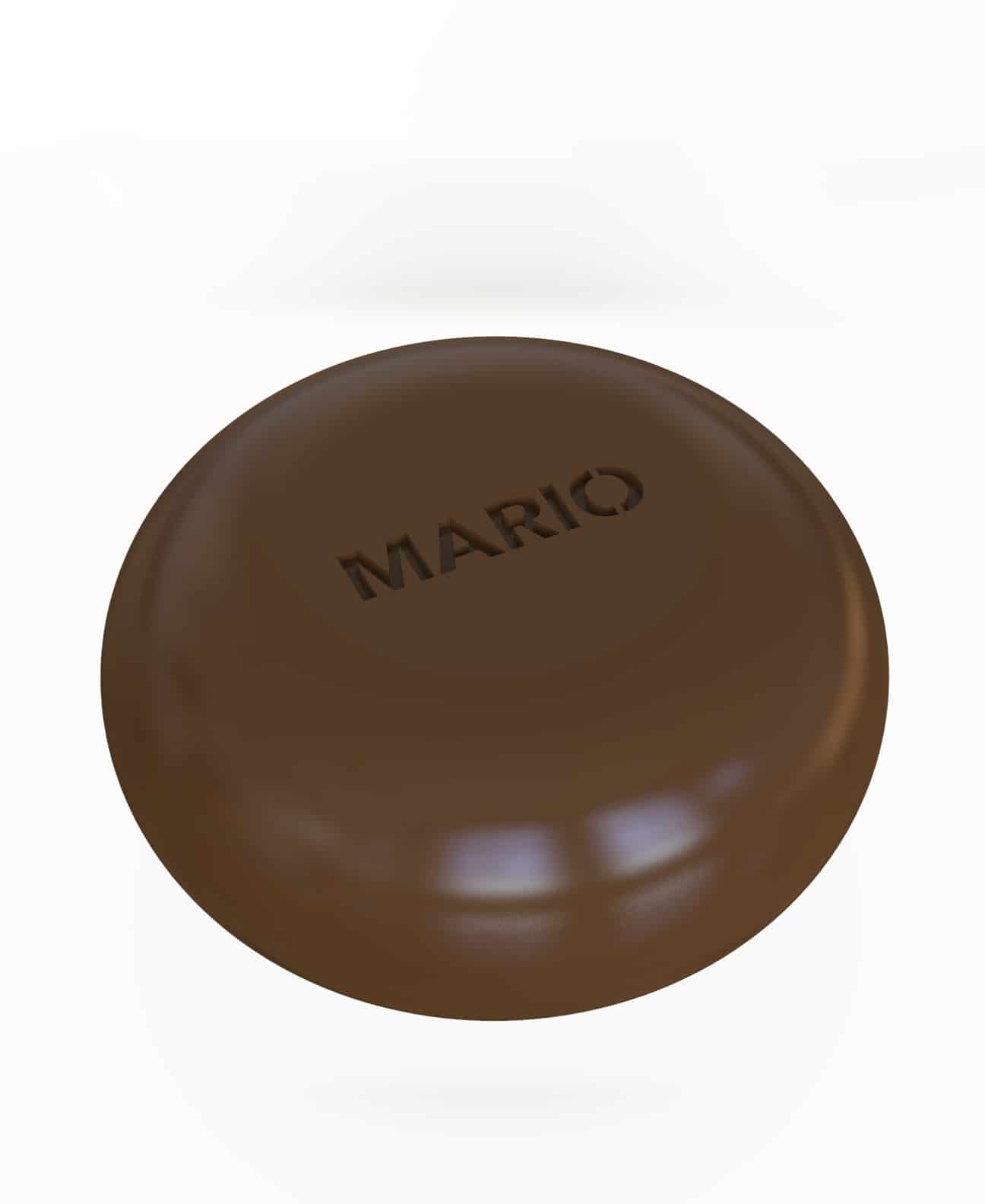 Espresso ceramic finish for contract lighting
