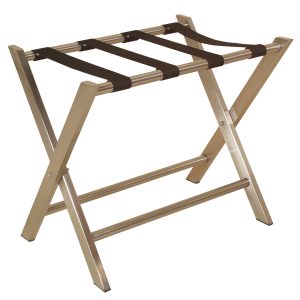 Style LR-111 Deluxe Hotel Luggage Stand