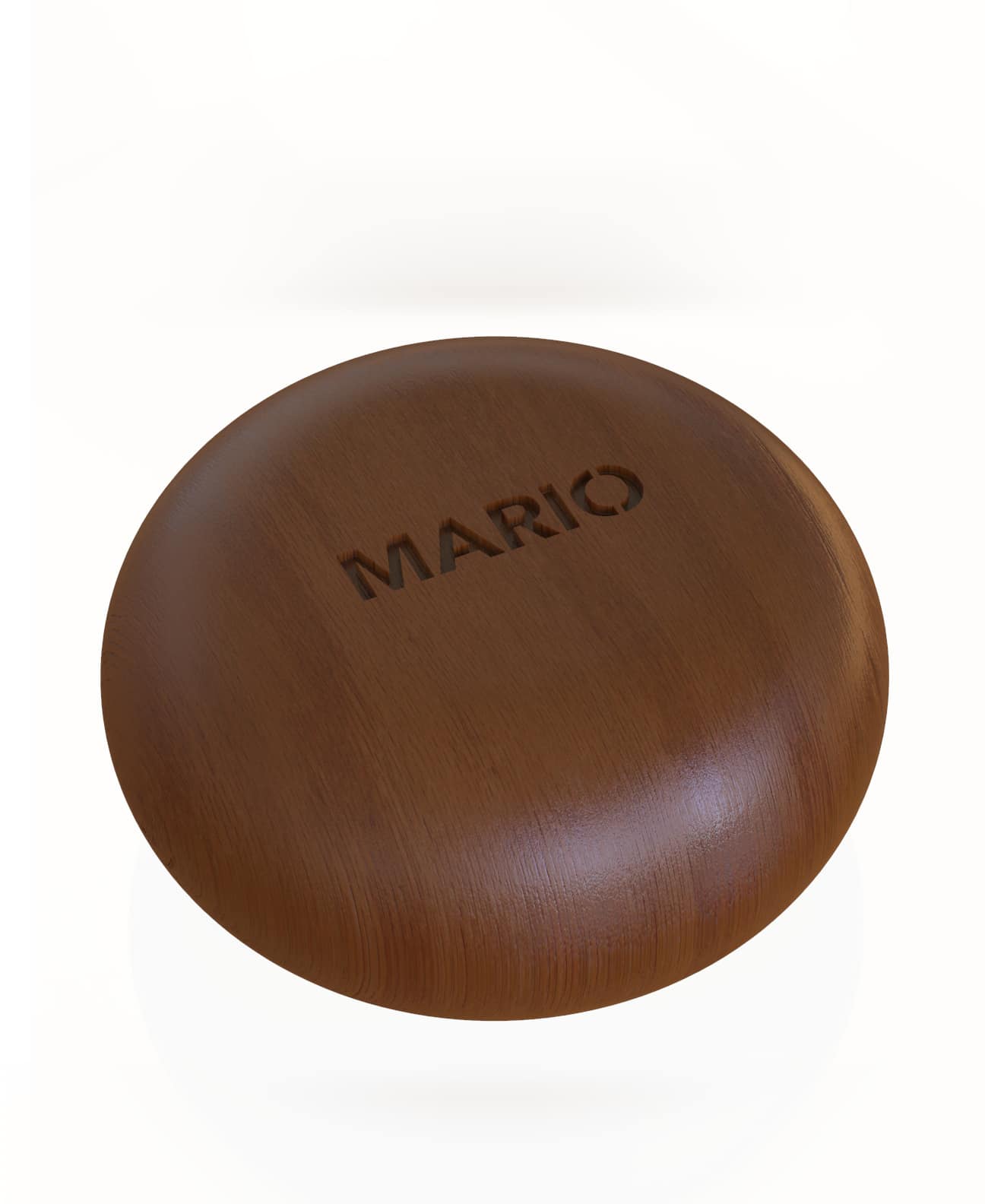 Faux Merlot finish