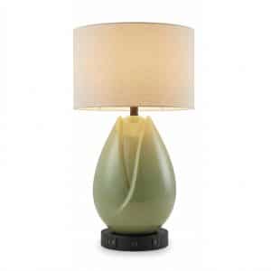 Style CT8451 Luxury Suite Nightstand Lamp