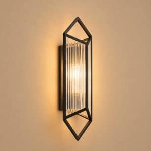 Style CW8570 USA made corridor wall sconce