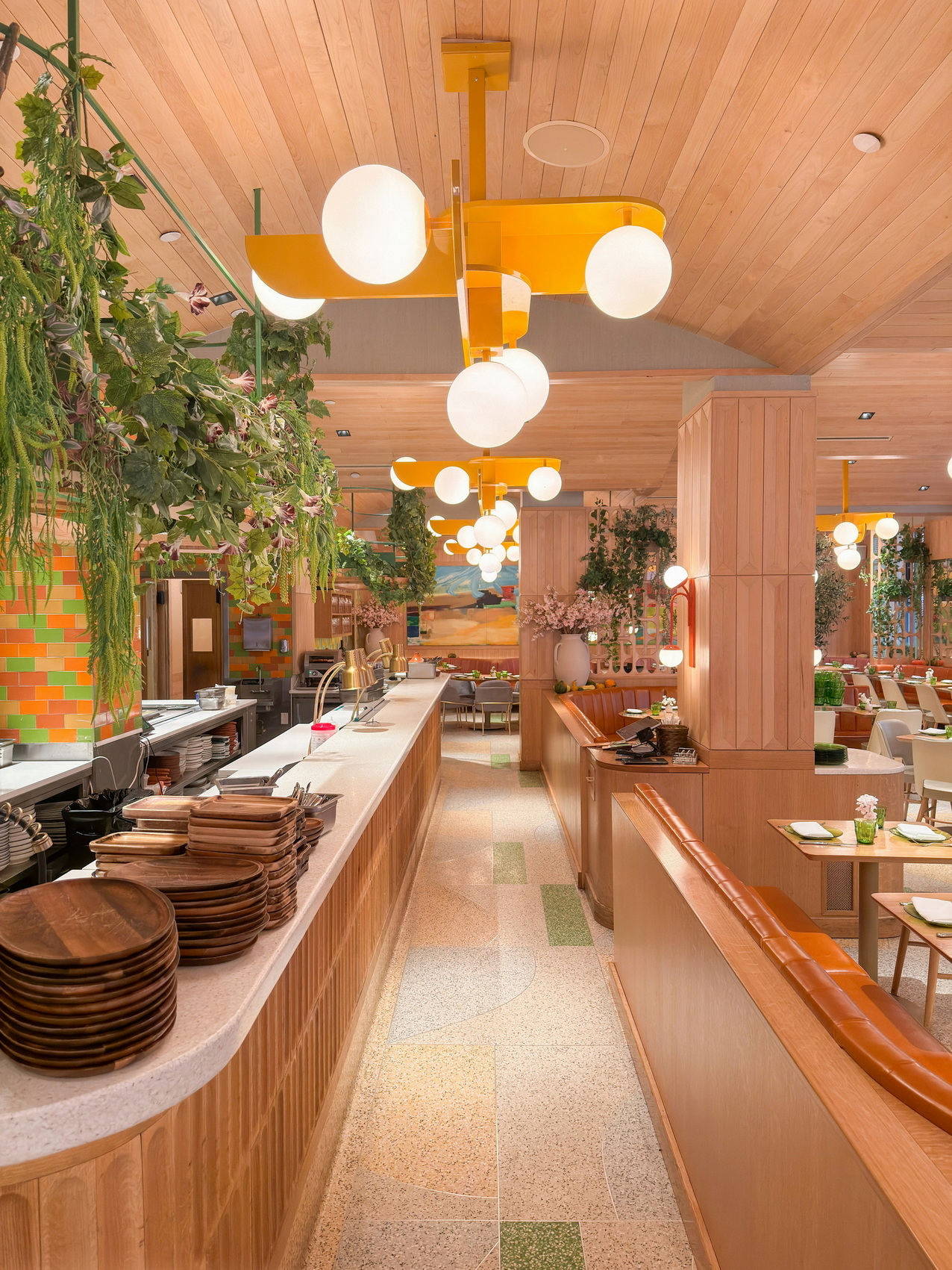Acadia NYC Hotel Custom Lighting Project