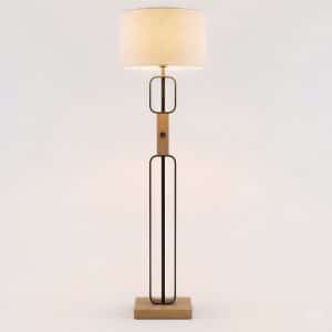 CF8485 Dual Light Source Hotel Floor Lamp