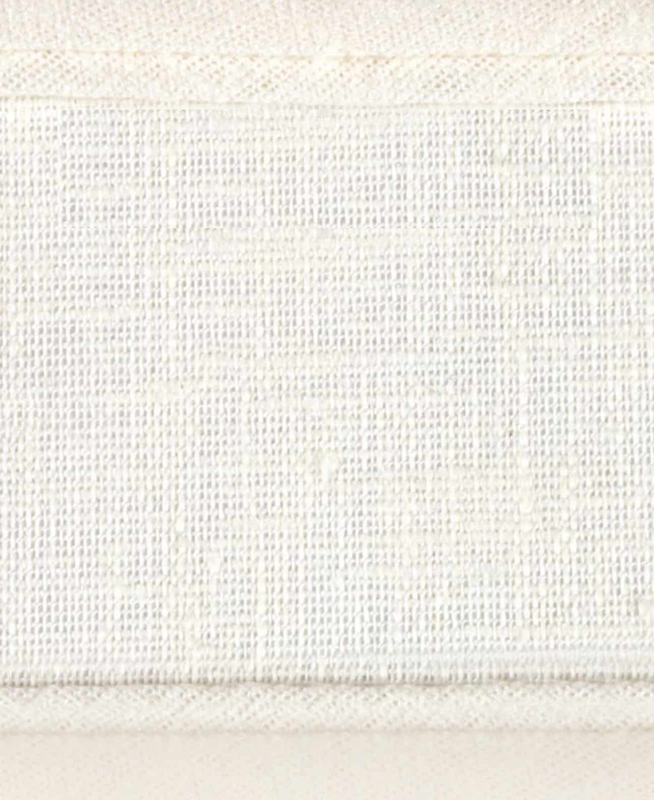 Brussels Linen premium shade material