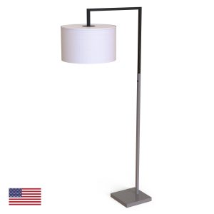 CF6608 commercial floor lamp manufactured in USA