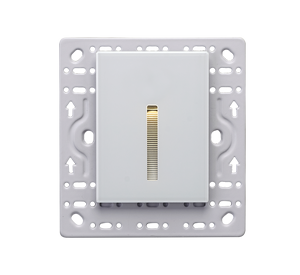 Litecent Step Light Small Size Recessed Outdoor Stair Lights 3W LED IP65