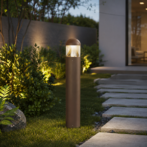 IP65 Waterproof Aluminum LED Bollard Light