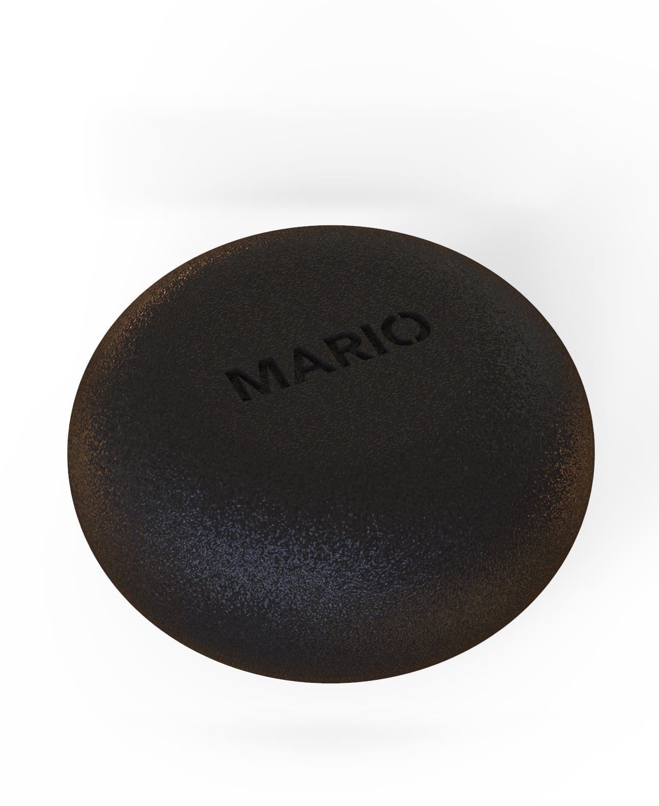 Textured Black durable powder coat