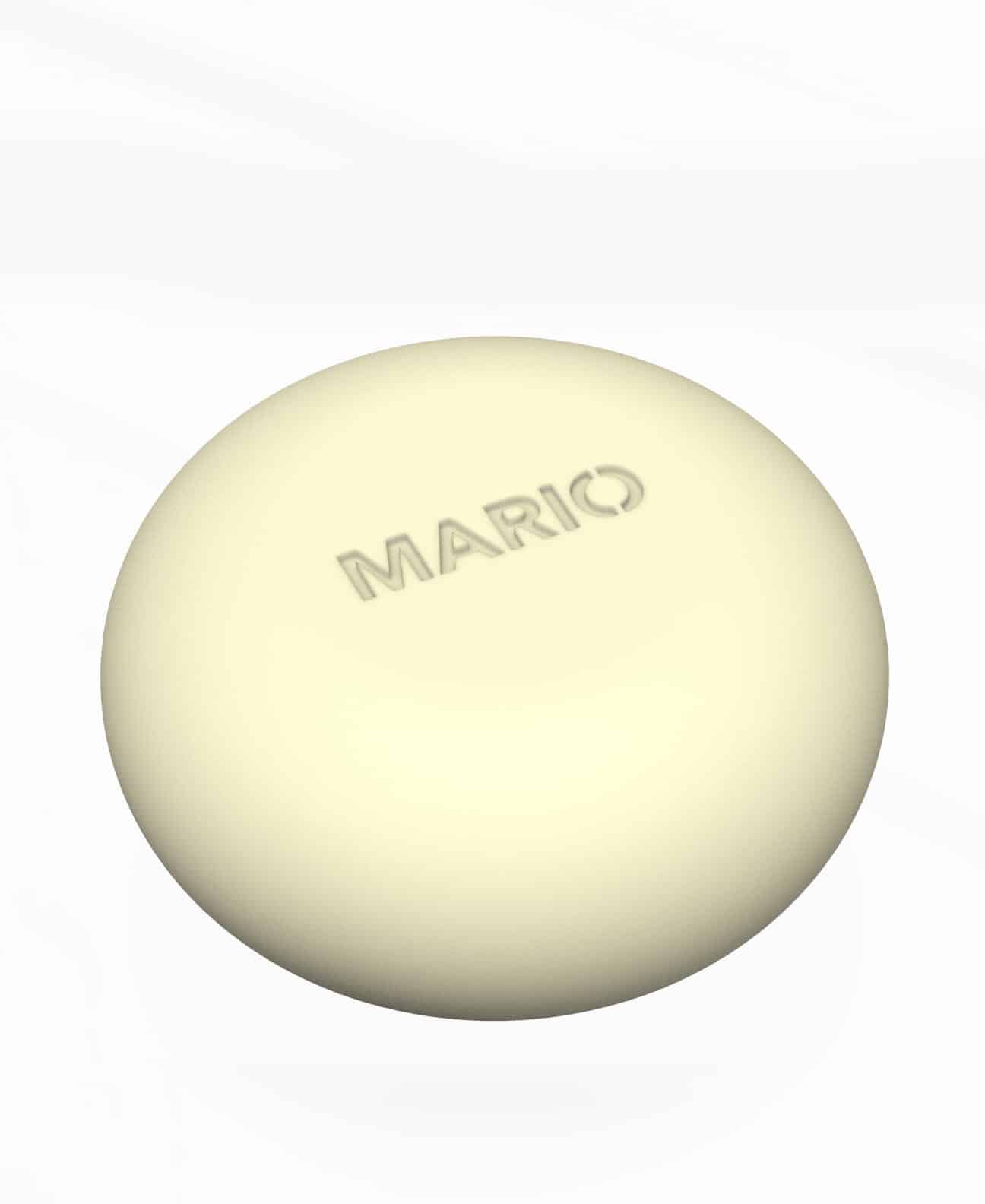 Cream Acrylic Frosted