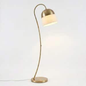 CF8476 Architectural Hotel Lobby Floor Lamp