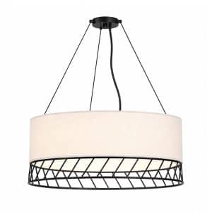 Style CC8544 American-Made Contract Ceiling Fixture