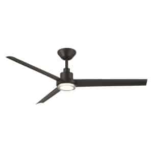 Style FN8614 Statuary Bronze Hospitality Fan