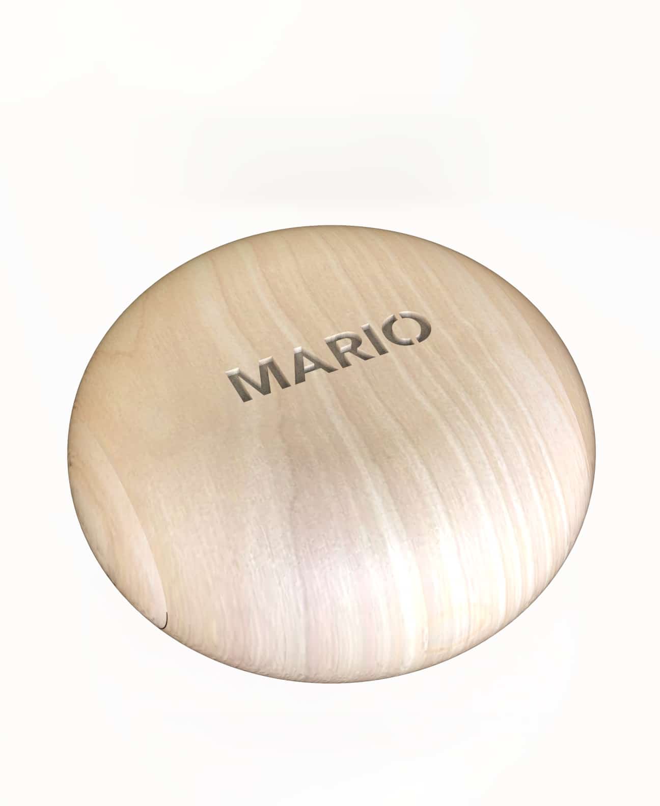 White Maple wood finish
