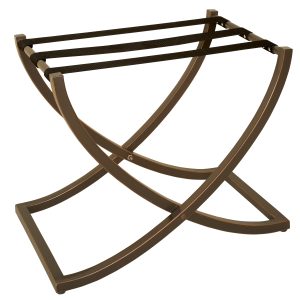 Style LR-114 Hotel Room Folding Luggage Stand