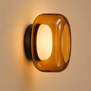 Style CW8568 headboard wall lamp USA made