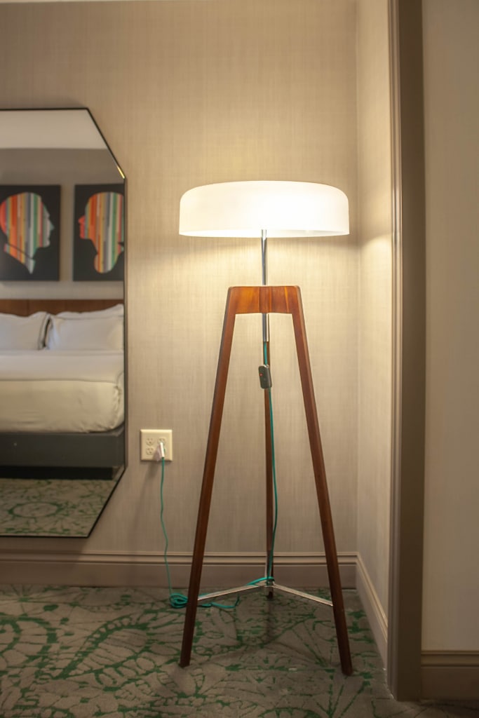 The Darcy Hotel Custom Lighting Project