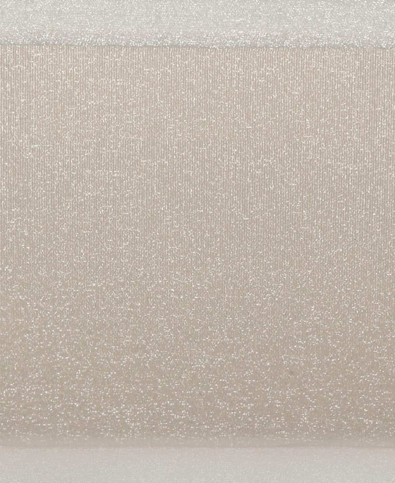 Silver Organza decorative shade material