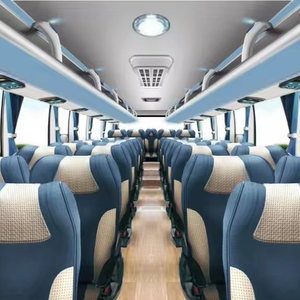 Bus Accessories Suspended Luggage Rack System