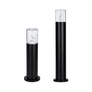 Wholesale 7W IP65 Waterproof Aluminum LED Bollard Light LED Lawn Light Outdoor Landscape Light